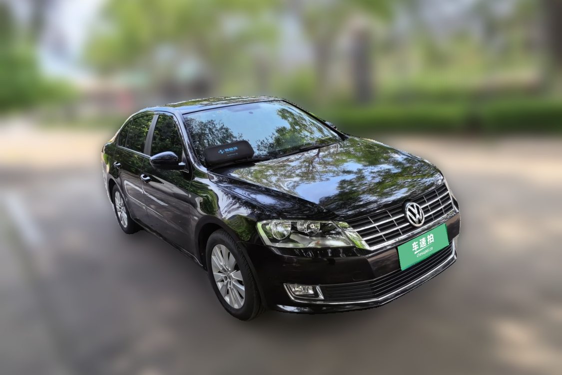 Volkswagen Lavida 2014 car image #2