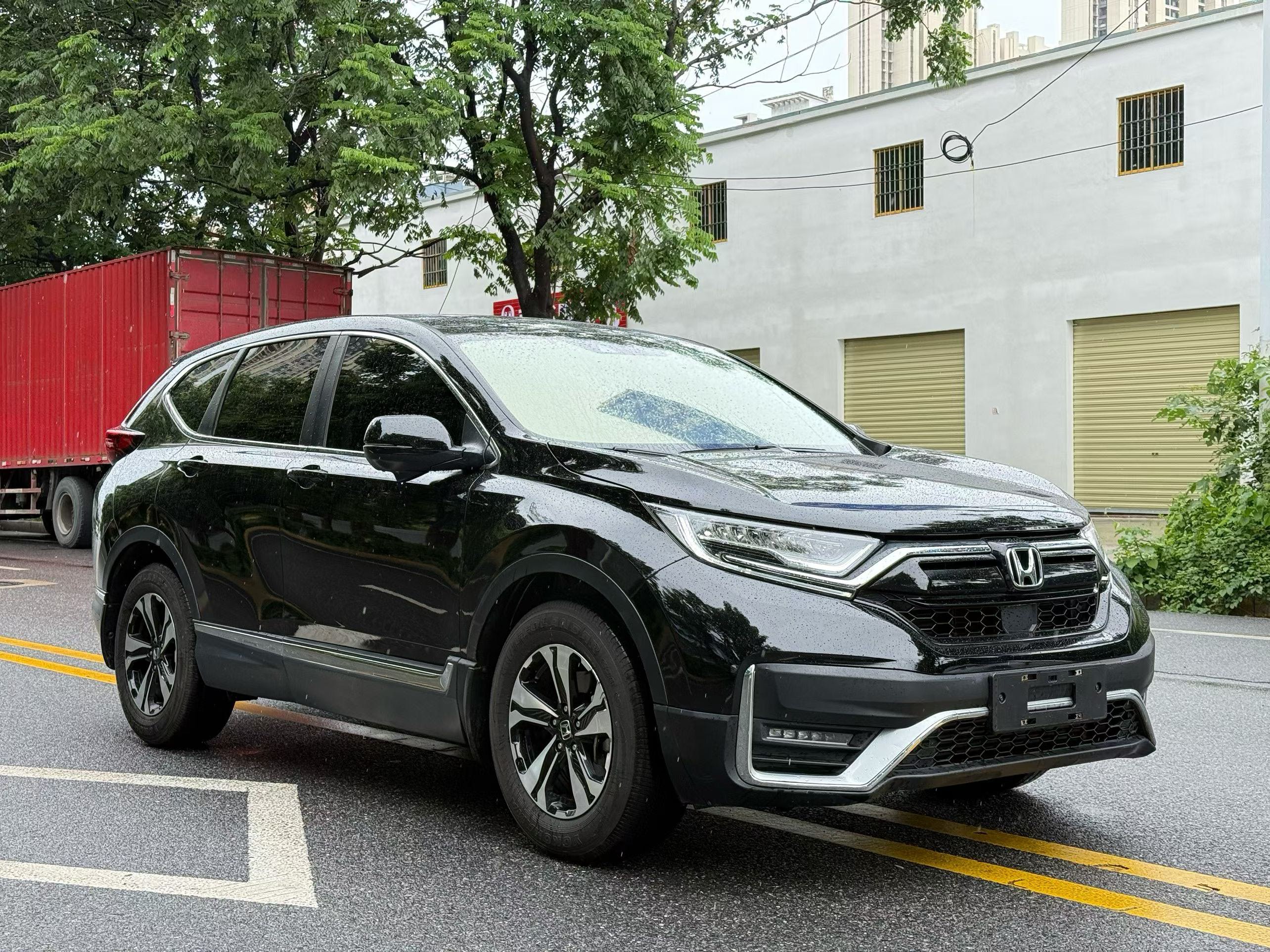 Honda CR-V 2020 #5 Honda CR-V 2020 car image #5