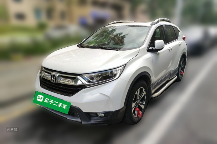 Honda CR-V 2019 #2 Honda CR-V 2019 car image #2