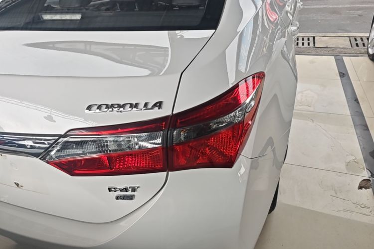 Toyota Corolla 2017 #8 Toyota Corolla 2017 car image #8