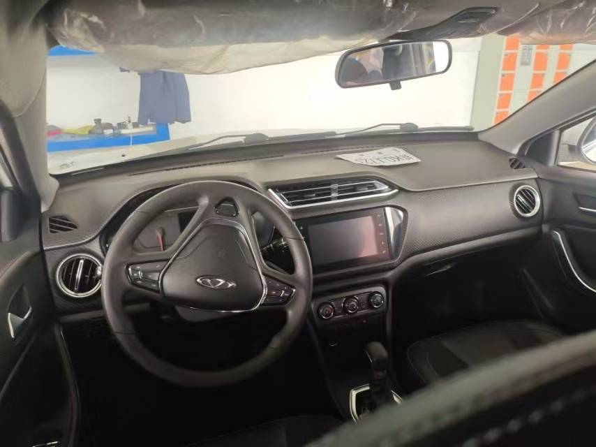Chery Tiggo 3x 2020 #4 Chery Tiggo 3x 2020 car image #4