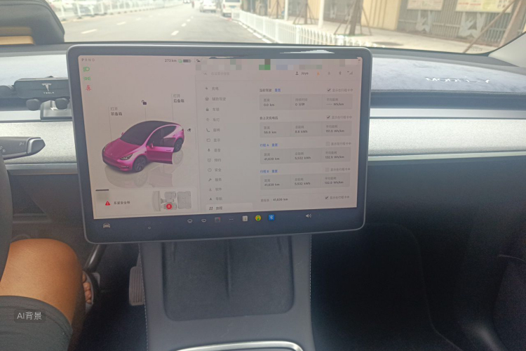 Tesla Model Y 2024 car image #15