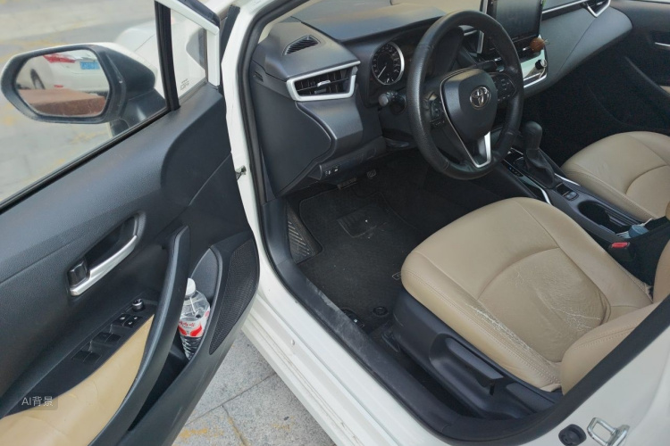 Toyota Corolla 2020 #18 Toyota Corolla 2020 صورة سيارة #18