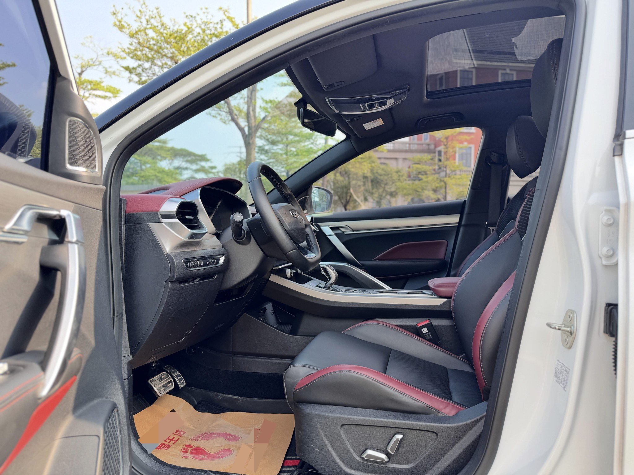 GEELY Coolray 2020 #7 GEELY Coolray 2020 immagine di auto #7