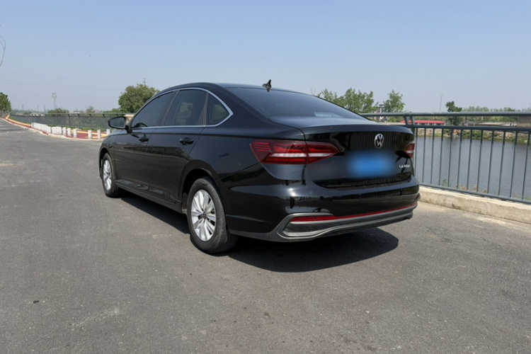 Volkswagen Lavida 2022 #6 Volkswagen Lavida 2022 car image #6