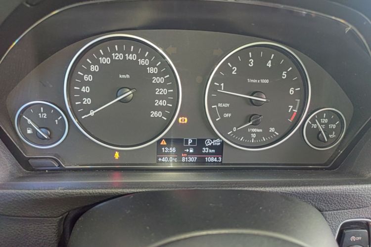 BMW 3 Series 2016 #17 BMW 3 Series 2016 car image #17