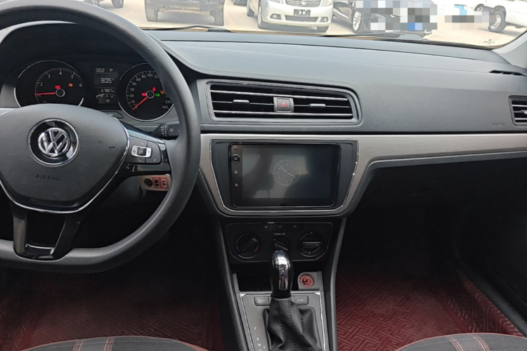 Volkswagen Lavida 2020 car image #14