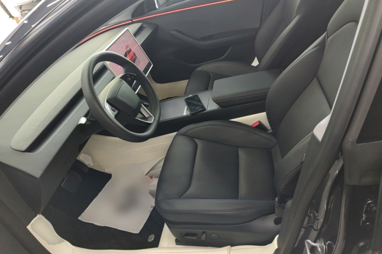 Tesla Model 3 2025 #19 Tesla Model 3 2025 car image #19