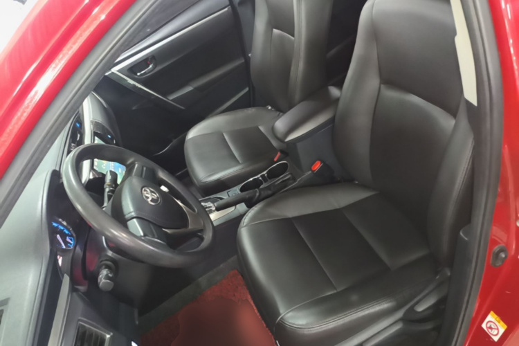 Toyota Corolla 2016 car image #15