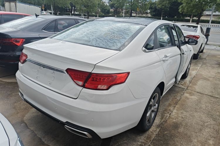 GEELY Emgrand GL 2018 car image #7