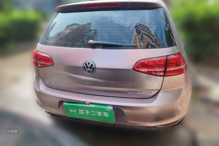 Volkswagen Golf 2015 #6 Volkswagen Golf 2015 car image #6