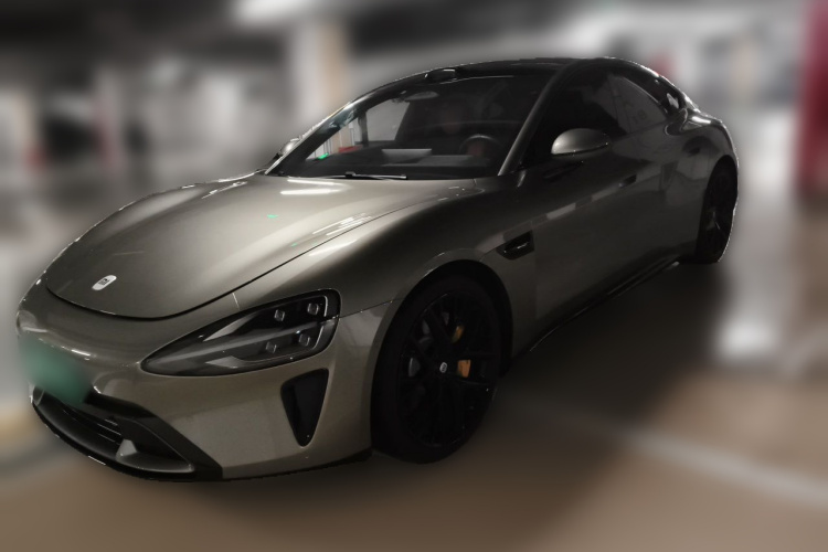 MI SU7 2024 car image #2