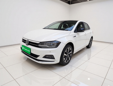 Volkswagen Polo 2022 Volkswagen Polo 2022 car image