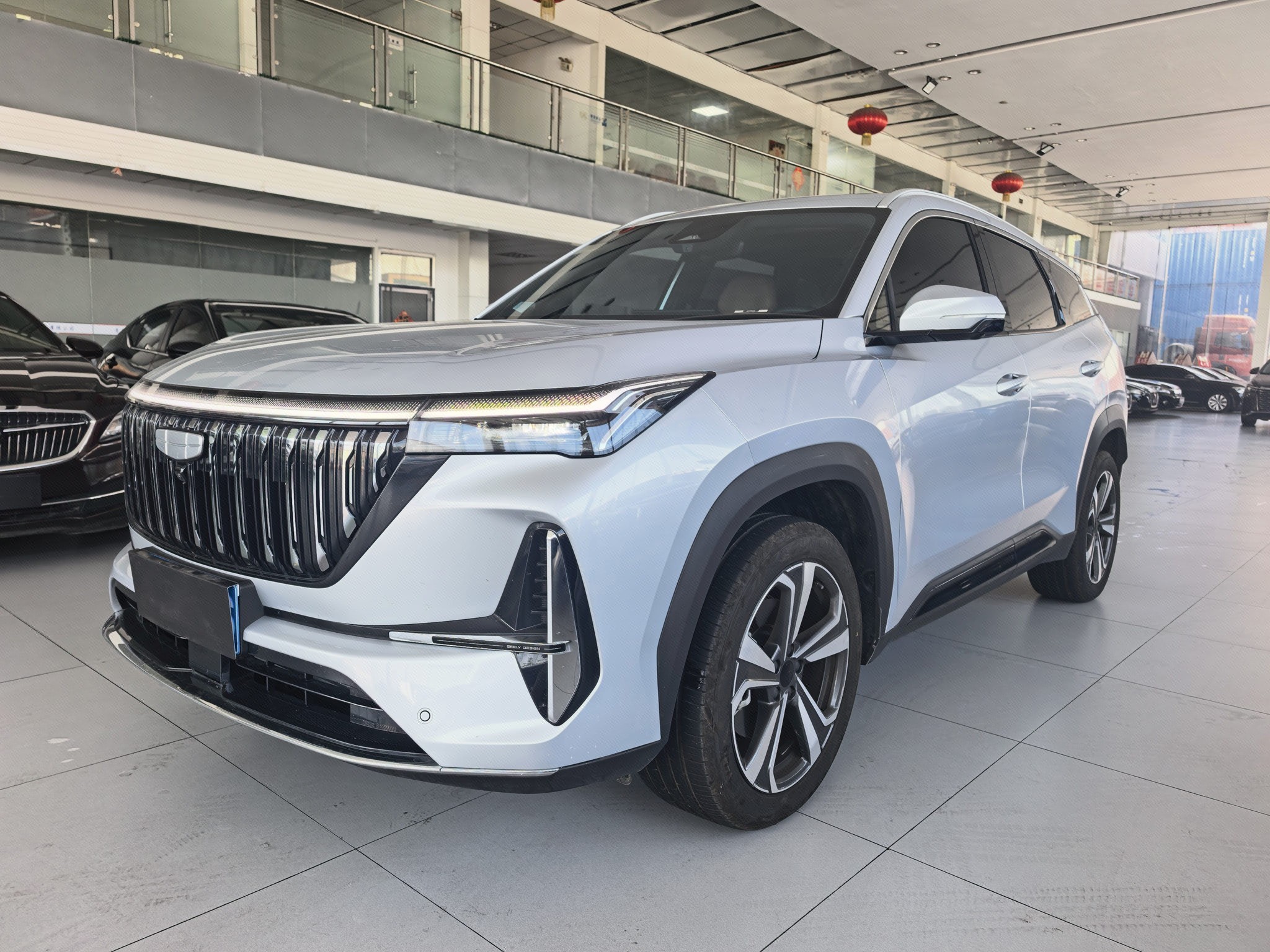 GEELY Boyue L 2026 car image 