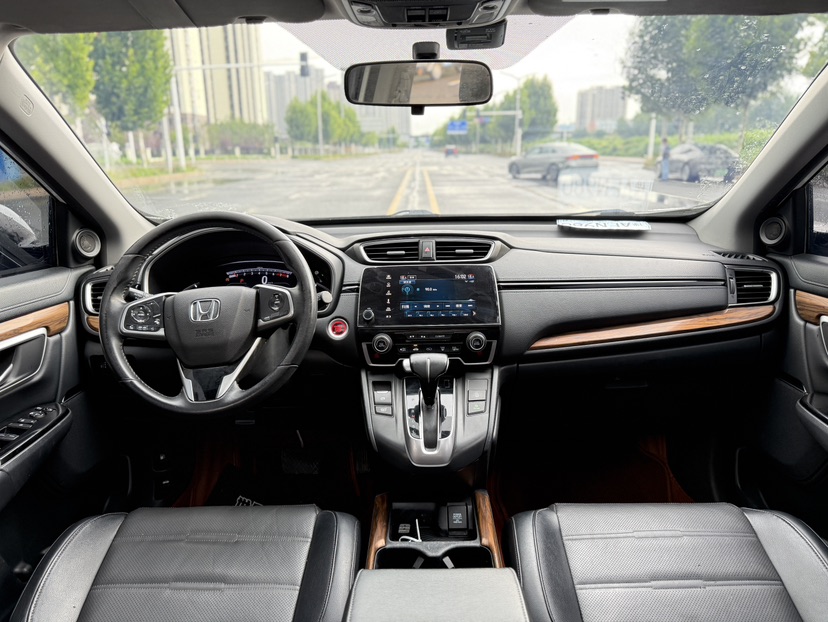 Honda CR-V 2019 #5 Honda CR-V 2019 car image #5