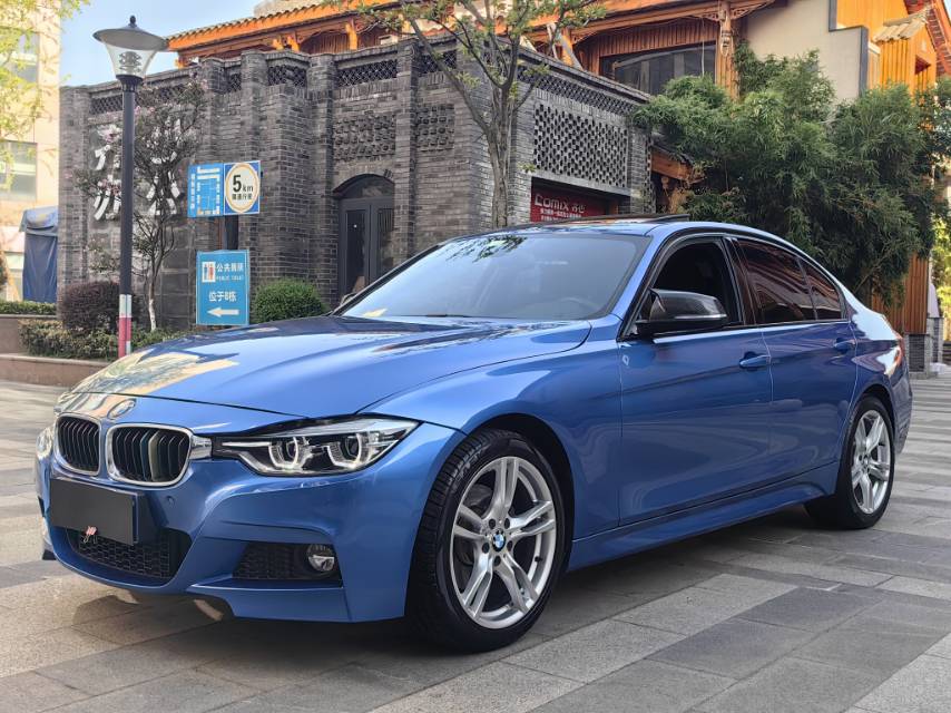 BMW 3 Series 2017 imagen de coche #3