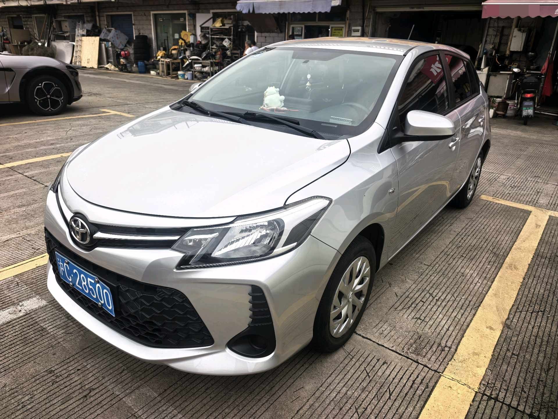 Toyota Vios FS 2020 car image 