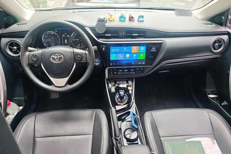 Toyota Corolla Hybird E+ 2019 #12 Toyota Corolla Hybird E+ 2019 immagine di auto #12