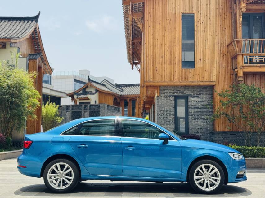 Audi A3 2016 #10 Audi A3 2016 car image #10