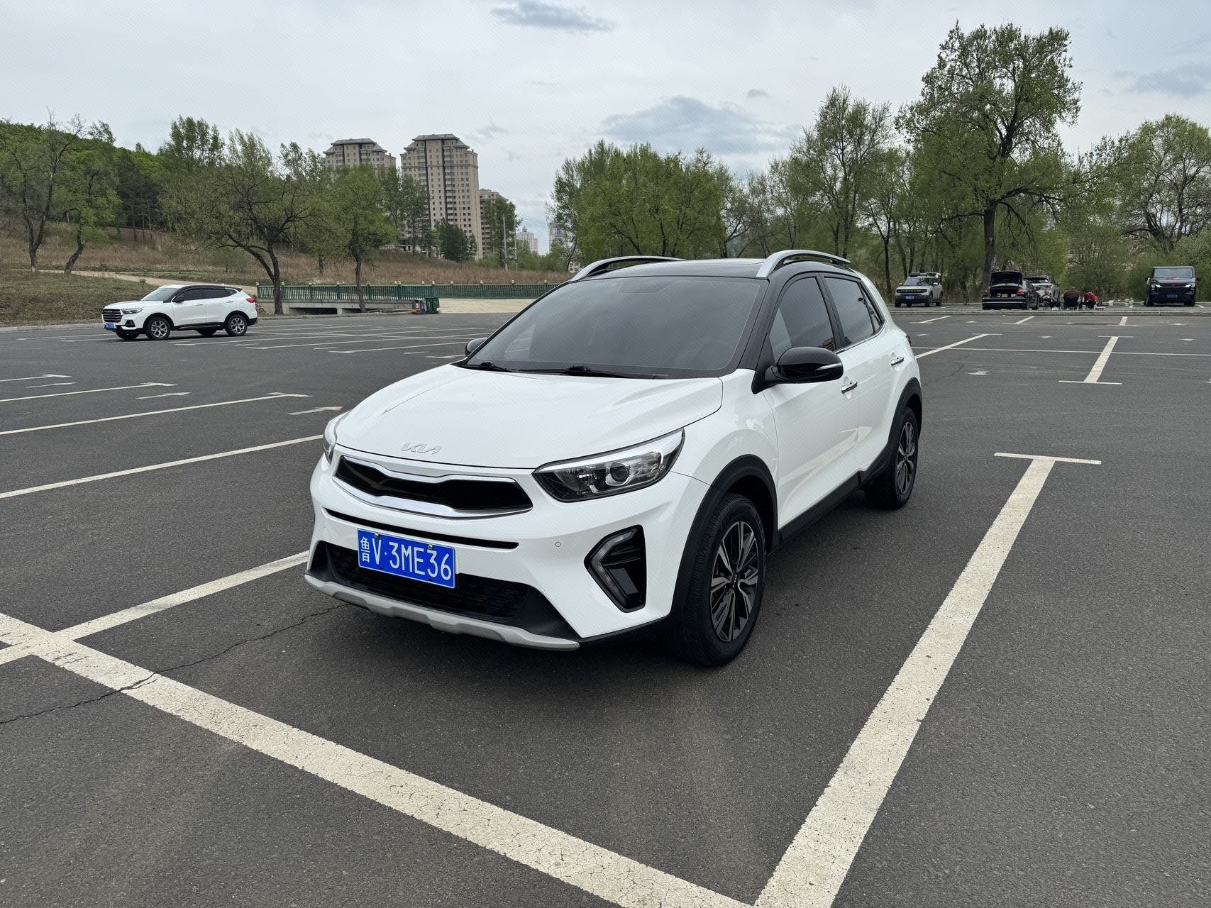 Kia KX1 2022 Kia KX1 2022 car image