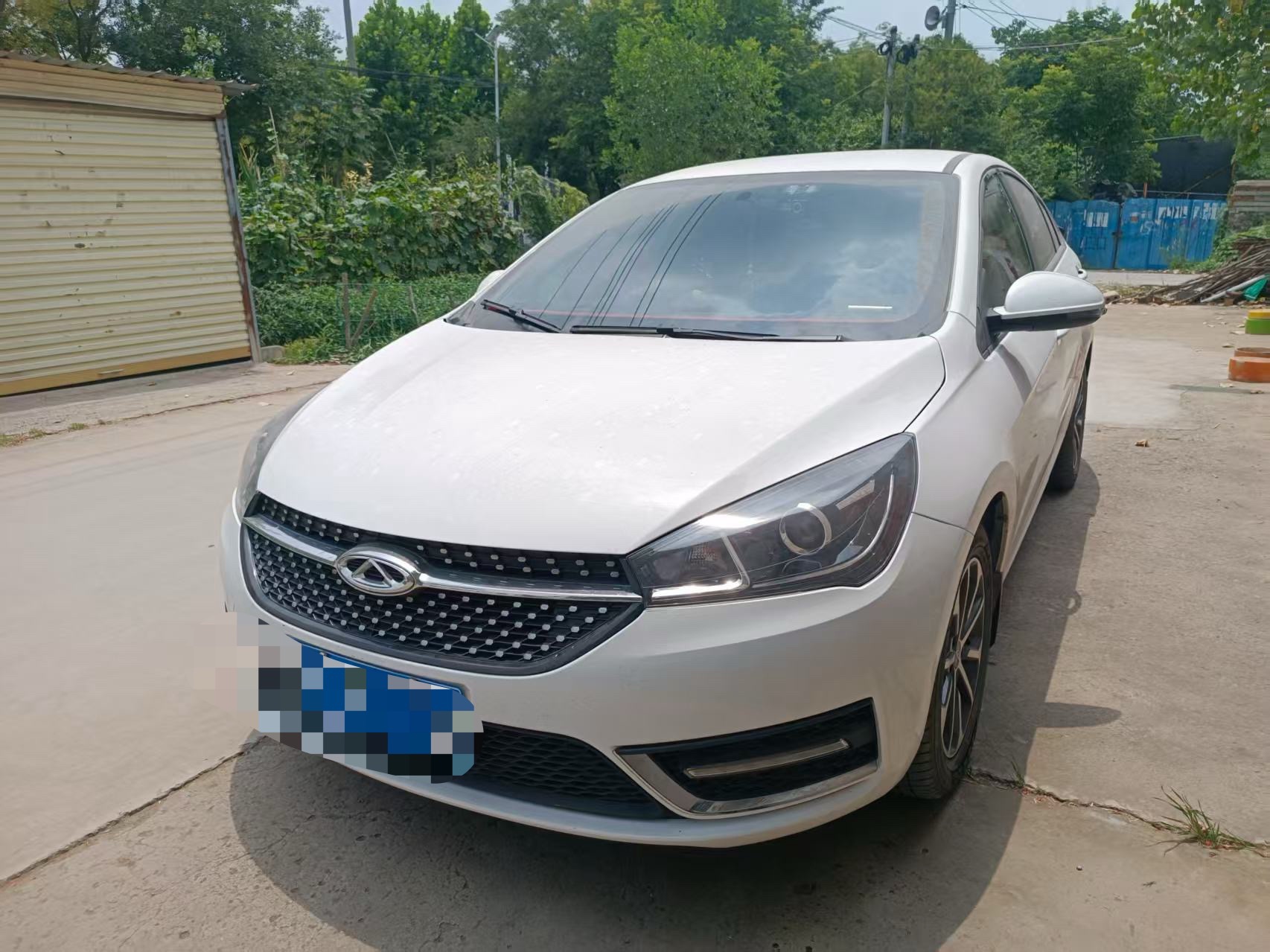 Chery Arrizo 5 2023 Chery Arrizo 5 2023 car image