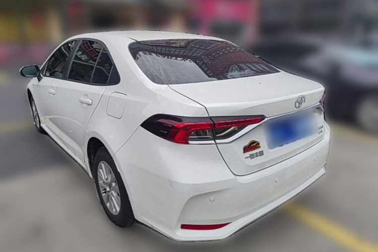 Toyota Corolla 2026 car image #5