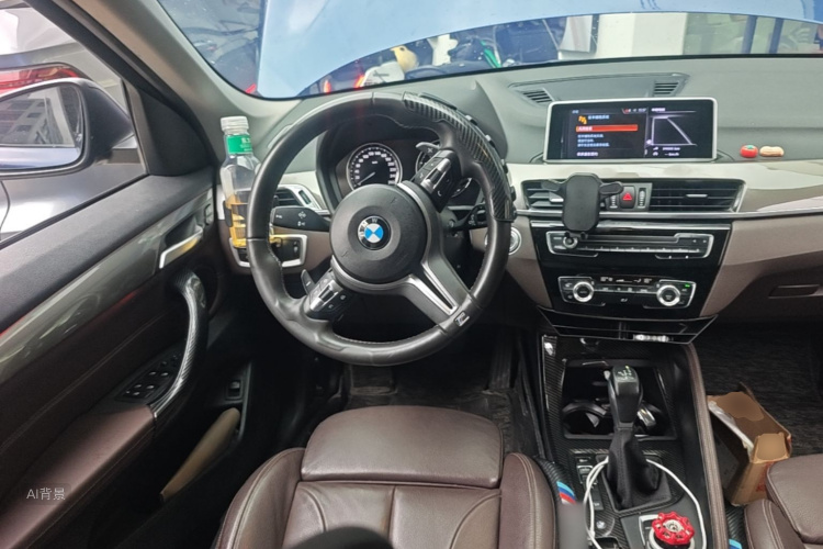 BMW X1 2019 #12 BMW X1 2019 car image #12