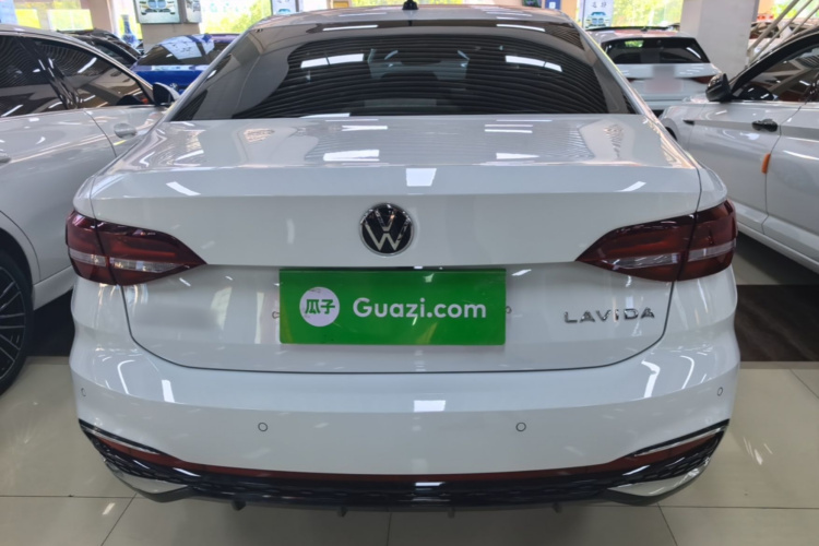 Volkswagen Lavida 2024 #6 Volkswagen Lavida 2024 car image #6