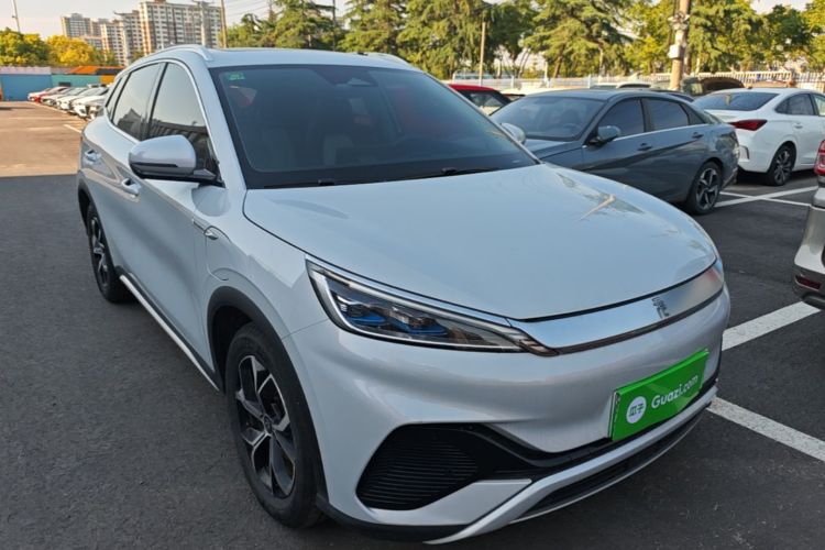 BYD Yuan Plus 2023 car image #4