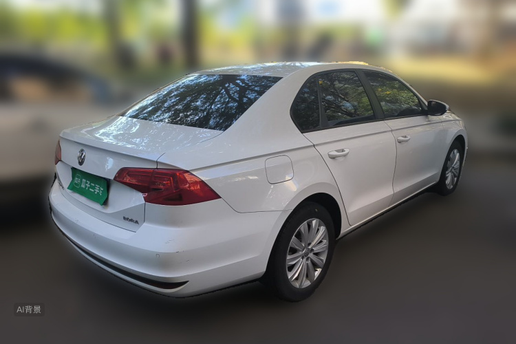 Volkswagen Bora 2021 car image #7