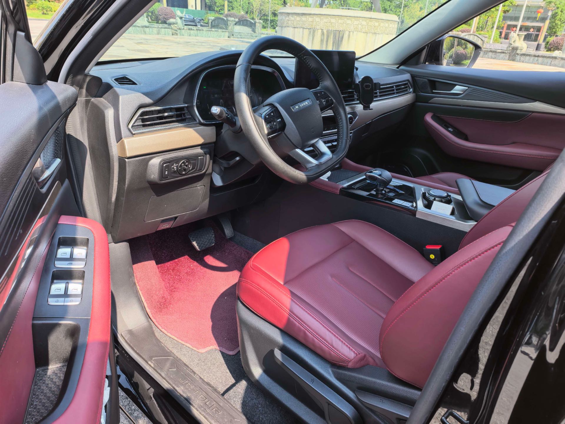 Jetour X70 PLUS 2024 imagen de coche #3