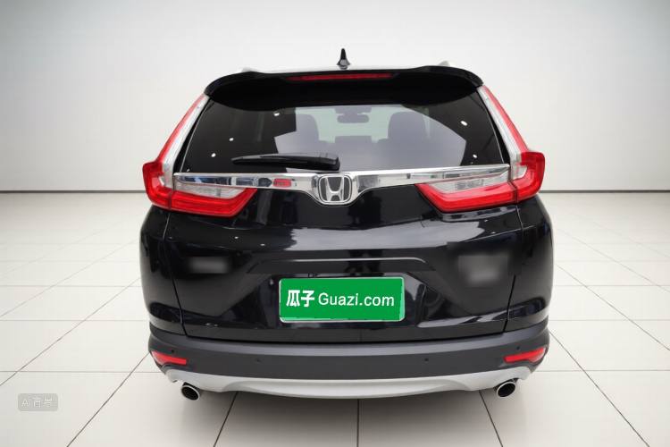 Honda CR-V 2018 #6 Honda CR-V 2018 car image #6