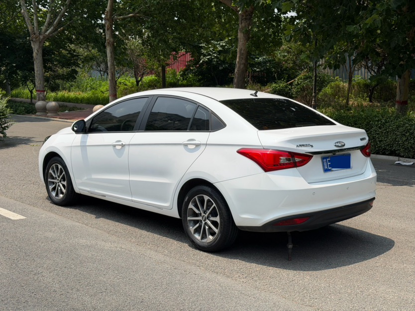 Chery Arrizo 5 2023 #2 Chery Arrizo 5 2023 car image #2