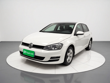 Volkswagen Golf 2014 car image 