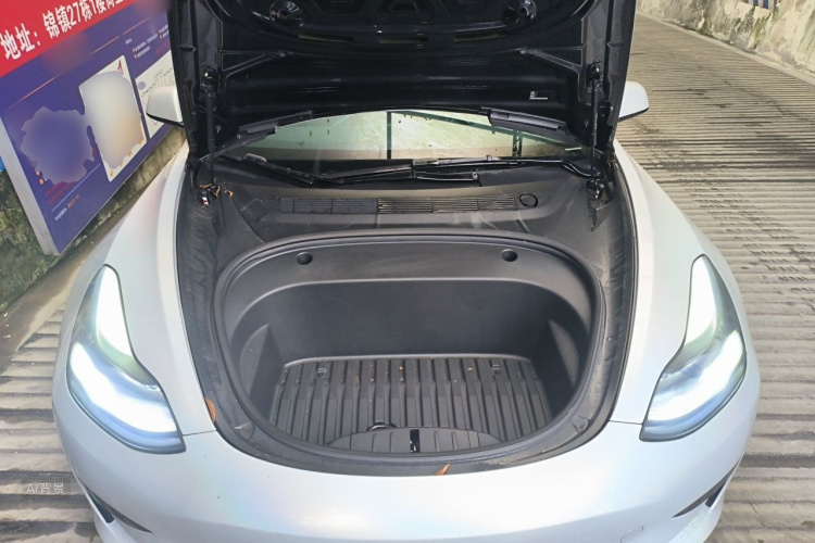 Tesla Model 3 2022 #22 Tesla Model 3 2022 car image #22