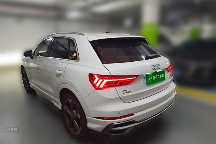 Audi Q3 2019 #5 Audi Q3 2019 car image #5