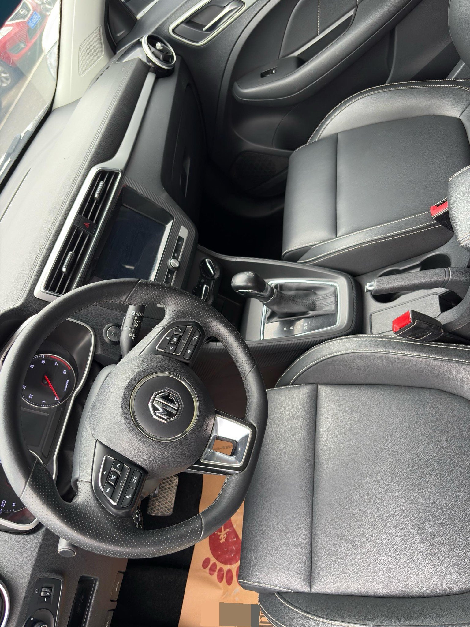 MG ZS 2020 immagine di auto #5