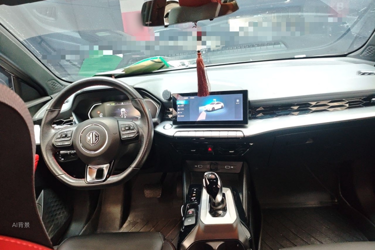 MG 5 2023 car image #11