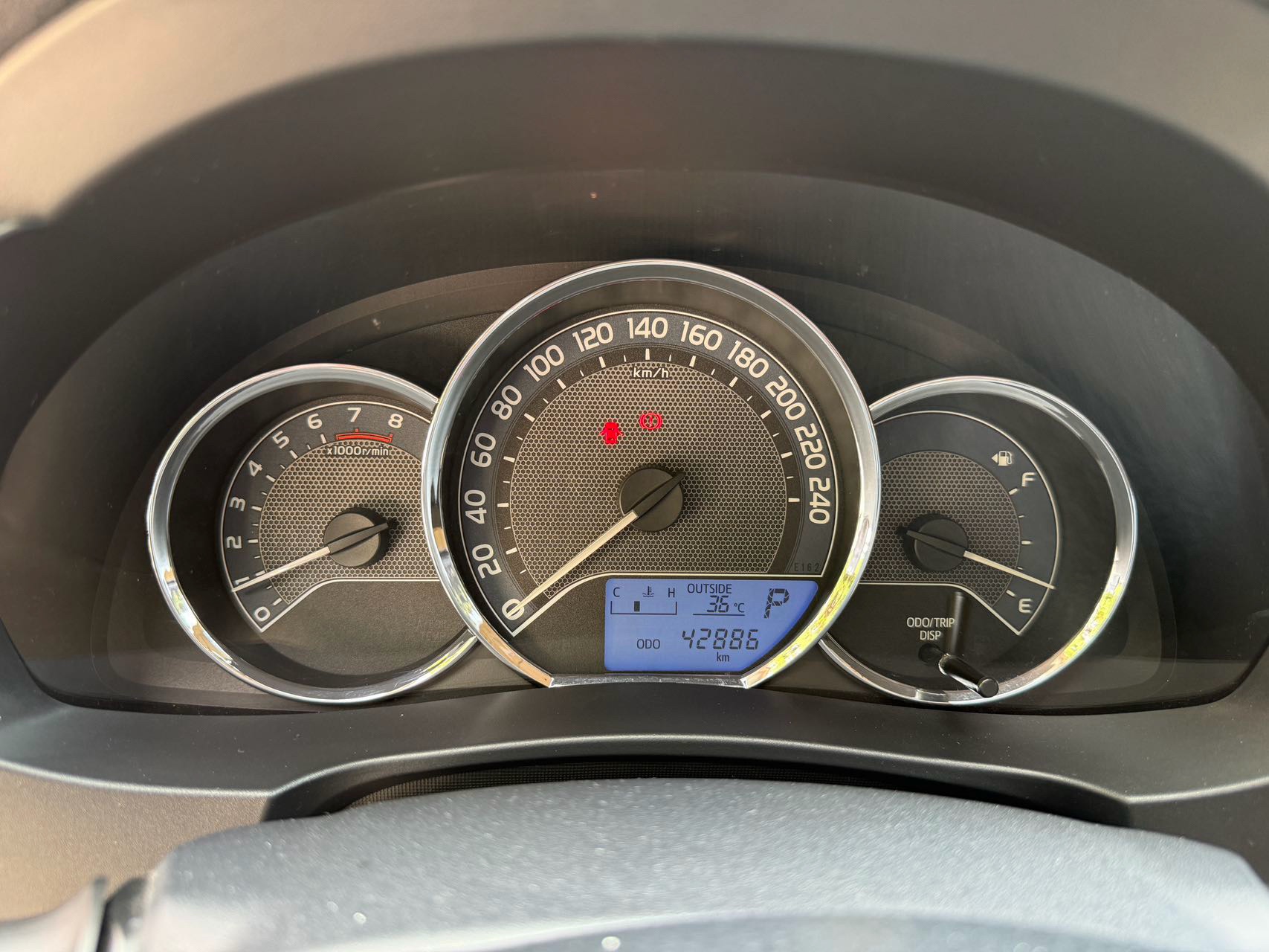 Toyota Corolla 2019 #11 Toyota Corolla 2019 immagine di auto #11