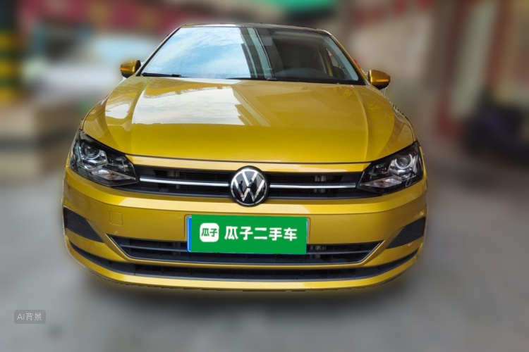 Volkswagen Polo 2021 #3 Volkswagen Polo 2021 car image #3