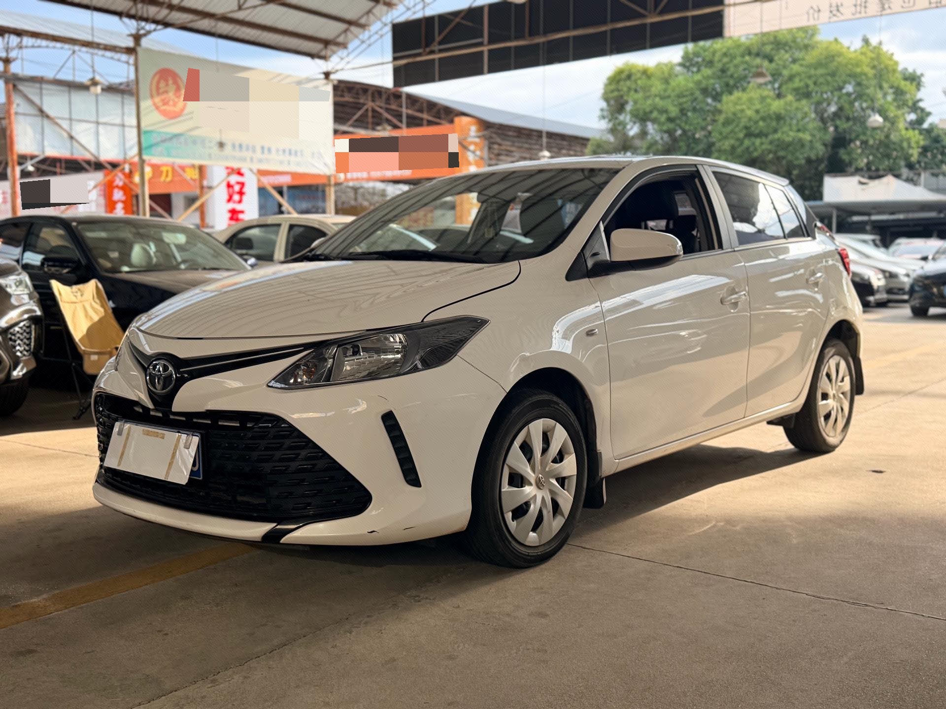 Toyota Vios FS 2017 Toyota Vios FS 2017 car image