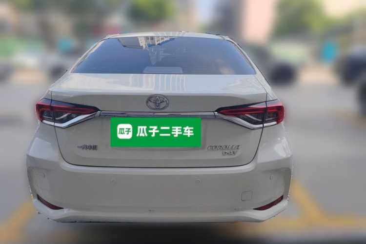 Toyota Corolla 2022 #4 Toyota Corolla 2022 car image #4
