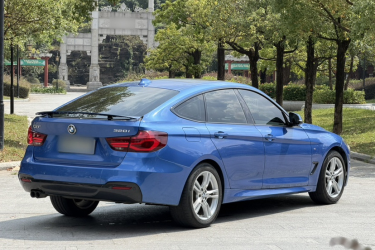BMW 3 Series GT 2019 #6 BMW 3 Series GT 2019 imagen de coche #6