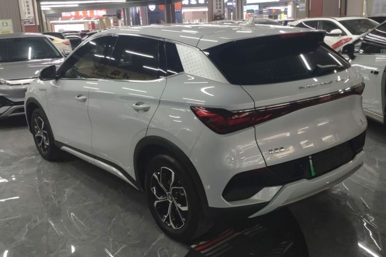 BYD Yuan Plus 2024 #5 BYD Yuan Plus 2024 car image #5