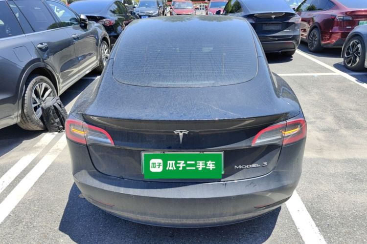 Tesla Model 3 2021 #6 Tesla Model 3 2021 car image #6