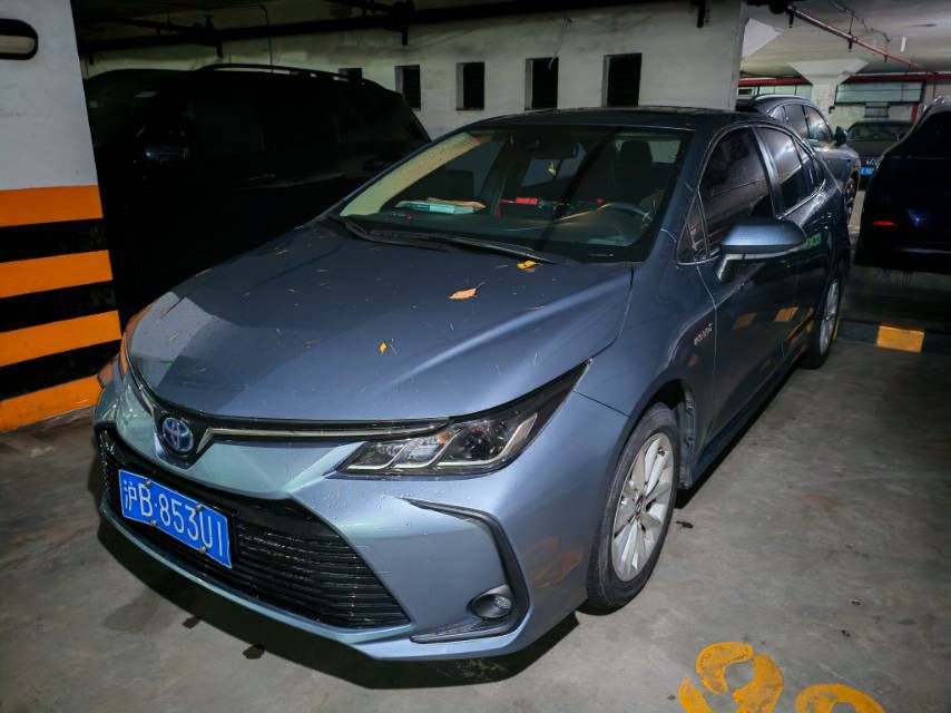 Toyota Corolla 2022 car image 