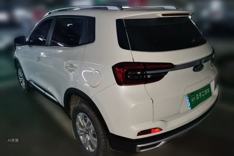 Chery Tiggo 5x 2020 #5 Chery Tiggo 5x 2020 car image #5