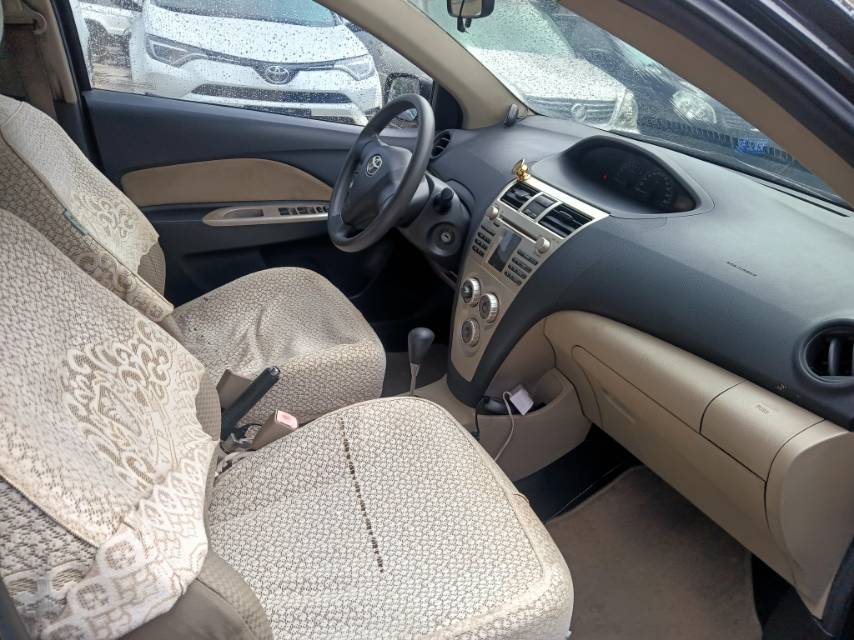 Toyota Vios 2009 car image #5