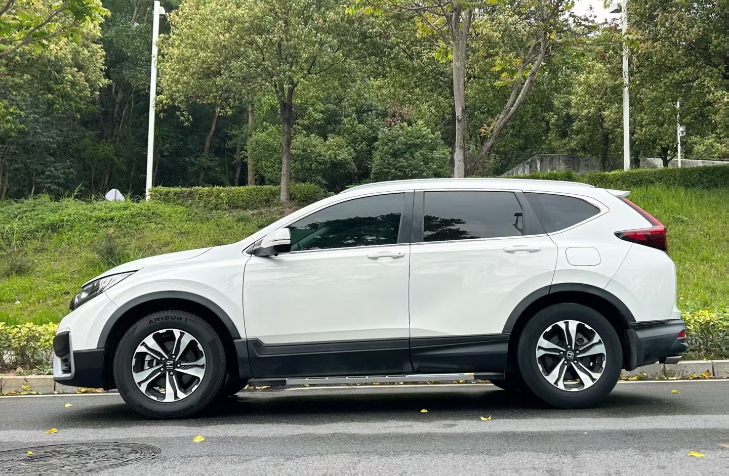 Honda CR-V 2021 #7 Honda CR-V 2021 car image #7