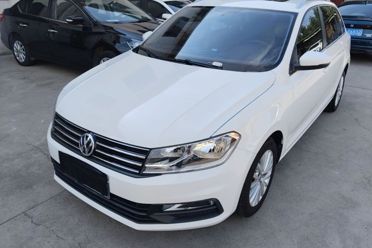 Volkswagen Santana 2018 #2 Volkswagen Santana 2018 car image #2